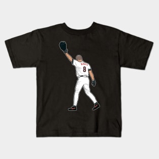 Shortstop ripken Kids T-Shirt